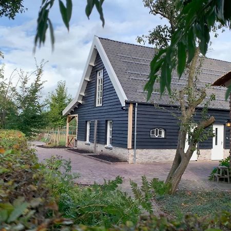 De Porrel Polsbroek Unit Met Prive Jacuzzi, Spa En Sauna Exterior foto