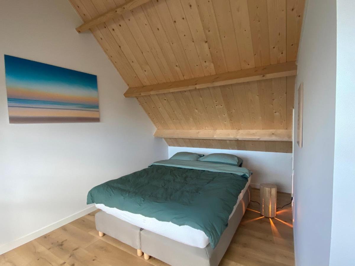 De Porrel Polsbroek Unit Met Prive Jacuzzi, Spa En Sauna Exterior foto